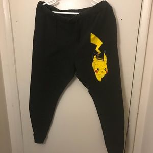Pokémon sweat pants